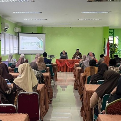 MAN 2 Jakarta Sosialisasikan KMA 603 Tahun 2025, Perkuat Integritas dan Tata Kelola Madrasah