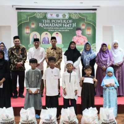Pokja Majelis Taklim DKI Gelar “The Power of Ramadhan”, Perkuat Pembinaan Keagamaan Masyarakat