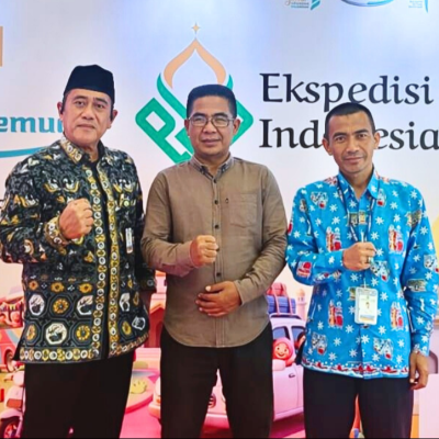 Masjid Ramah Pemudik Resmi Diluncurkan, Kemenag Kepulauan Seribu Turut Hadir dalam Kick Off
