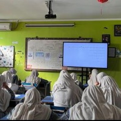 MTsN 41 Jakarta Gelar ASAT Kelas IX, Kemenag Perkuat Evaluasi Pembelajaran Madrasah