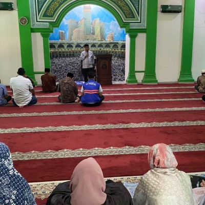 Kemenag Jakarta Selatan Gelar Kultum Ramadan, Perkuat Pembinaan Spiritual Pegawai