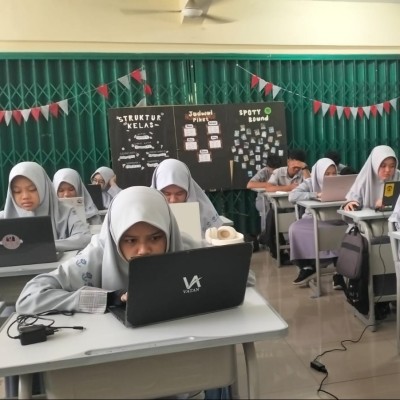 174 Siswa MAN 7 Jakarta Ikuti UKBI, Kemenag Perkuat Kompetensi Literasi Peserta Didik