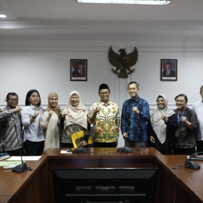 Kakanwil : Kemenag DKI Siap Perkuat Transparansi Dan Benahi Tata Kelola