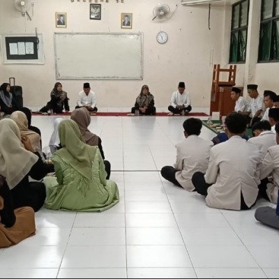 Pesantren Kilat Ramadan 1447 H MTsN 26 Kepulauan Seribu Resmi Ditutup