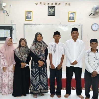 MTsN 26 Kepulauan Seribu Gelar Santunan Anak Yatim dan Buka Puasa Bersama