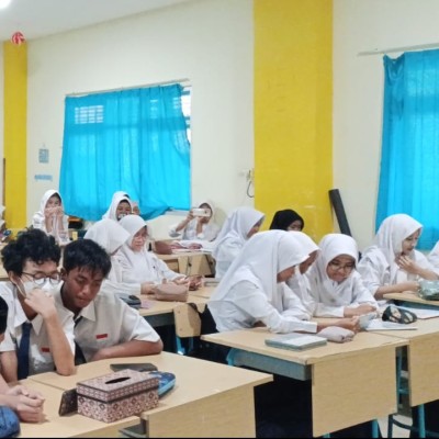 Semangat Belajar Siswa MTsN 29 Jakarta Tetap Tinggi Selama Ramadan
