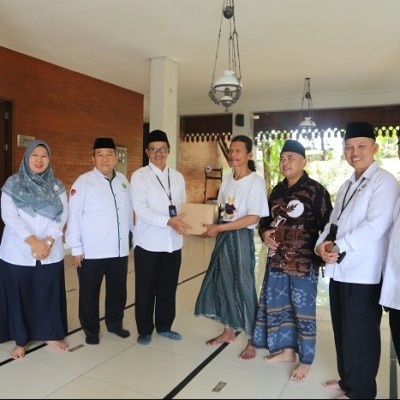 Kemenag DKI Tinjau Masjid Ramah Pemudik di Tambora, Pastikan Layanan Siap Sambut Pemudik