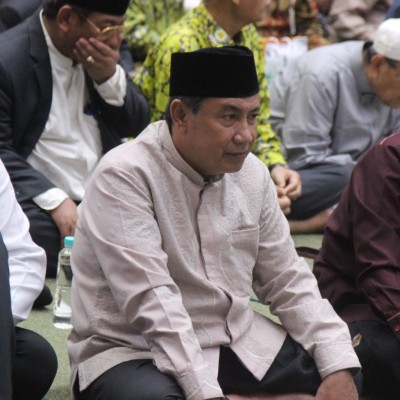 KanKemenag Jakarta Utara Hadiri Silaturahim Pemprov DKI Bersama Ulama dan Tokoh Masyarakat