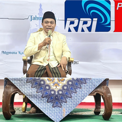 Penyuluh Agama Ingatkan Pentingnya Doa di Akhir Ramadan