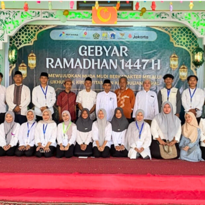 Gebyar Ramadhan di Pulau Pramuka Dorong Pembinaan Generasi Muda
