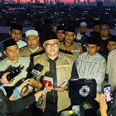 Hilal Tak Terlihat, Penetapan 1 Syawal Menunggu Keputusan Sidang Isbat