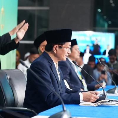 Menteri Agama Umumkan 1 Syawal Jatuh Pada Hari Sabtu 2026