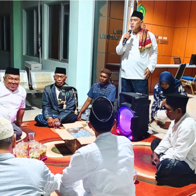 Kemenag Kepulauan Seribu Gelar Posko Idulfitri dan Gema Takbir di Pulau Pramuka