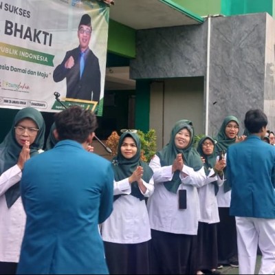 MAN 20 Jakarta Gelar Halal Bihalal Hari Pertama Masuk Sekolah