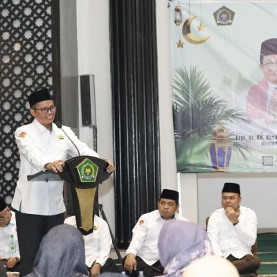 Kakanwil Laporkan Pencapaian Program, Simak Berikut Ini