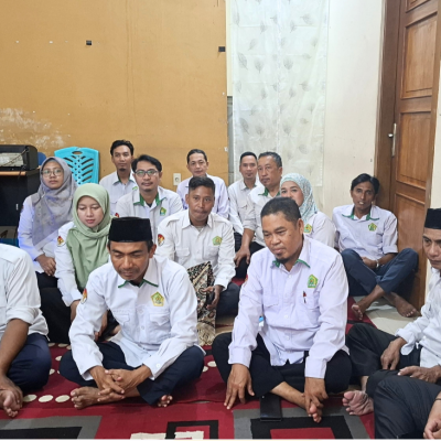 ASN Kemenag Kepulauan Seribu Ikuti Pembinaan Daring Kanwil DKI Jakarta