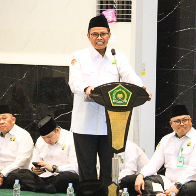 Kakanwil Adib Ungkap Capaian Wakaf Uang Rp700 Juta dalam Pembinaan ASN Kemenag DKI Jakarta