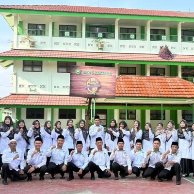 Semangat Baru di Bawah Kepemimpinan Baru, MIN 4 Jakarta Selatan Siap Melangkah Lebih Maju