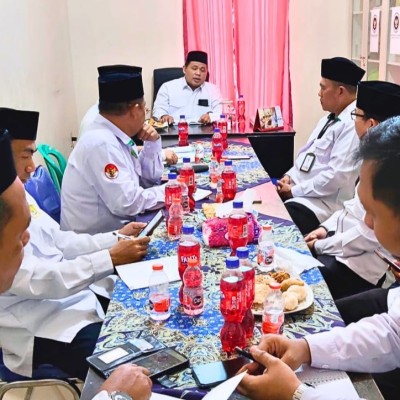 Rapim Kemenag Kepulauan Seribu: Percepatan Program, Penguatan Layanan, dan Penataan Aset