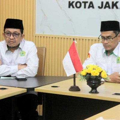 Kasubbag TU Kankemenag Jakarta Utara Bina Satpam dan OB Tingkatkan Disiplin Kerja