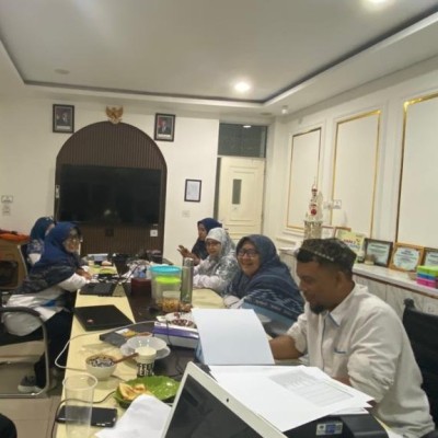 Koperasi MATASYA MTsN 41 Jakarta Siapkan Dukungan PMBM 2025–2026