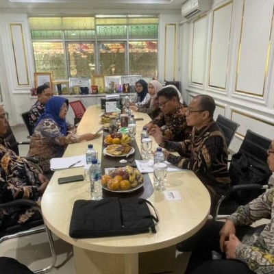 Itjen Kemenag Sosialisasikan KMA 603/2025 di MTsN 41 Al Azhar Asy Syarif Jakarta