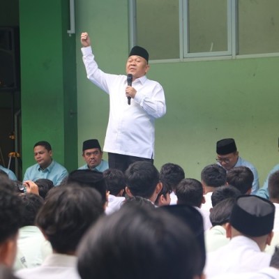 Halal Bihalal: Kepala Kankemenag, Momen Perkuat Ukhuwah dan Toleransi
