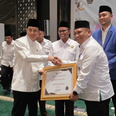 MAN 4 Jakarta Raih Predikat WBK dari Kementerian PANRB