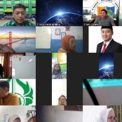 MTsN 41 Jakarta Ikuti Rakor SIDANIRA 2026, Perkuat Validitas Data Pendidikan