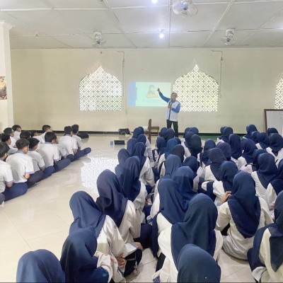 MTsN 19 Jakarta Gelar Tes Minat dan Bakat untuk Siswa Kelas VII dan VIII