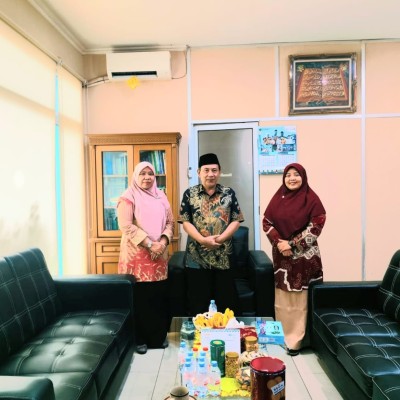 Kakankemenag Jakarta Utara Terima Silaturahmi Pokja Majelis Ta’lim, Dorong Penguatan Kelembagaan dan Kemandirian