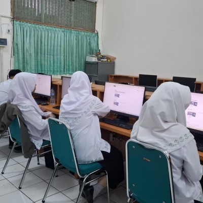 Siswa MAN 7 Jakarta Ikuti Olimpiade Nusantara Sains Bahasa Arab