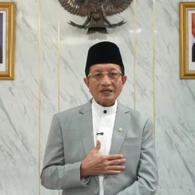 Ucapkan Selamat Paskah, Menag Ajak Umat Doakan Kedamaian Bangsa