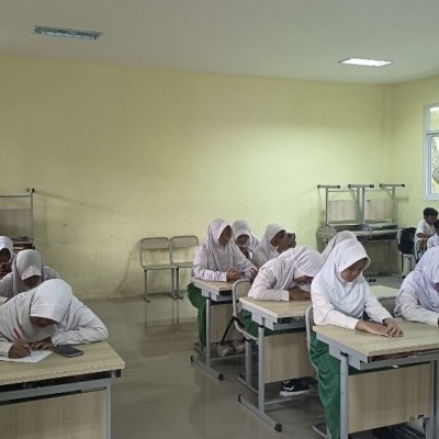 Siswa Kelas VI MIN 17 Kepulauan Seribu Rampungkan ASAT, Siap Hadapi Ujian Praktik