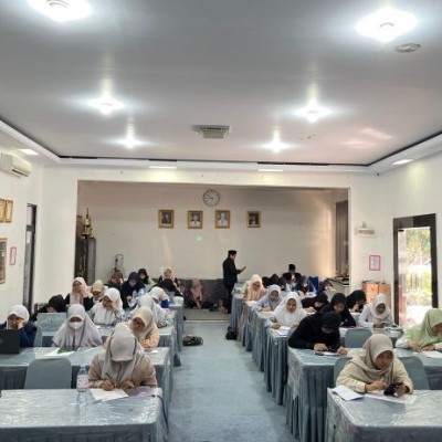 Seleksi Asrama MAN 22 Jakarta Diikuti Peserta Lintas Daerah, Persaingan Ketat Saring Calon Terbaik