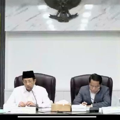Tradisi Baru Kemenag: Breakfast Meeting Jadi Ruang Interaktif Pimpinan Pusat dan Daerah