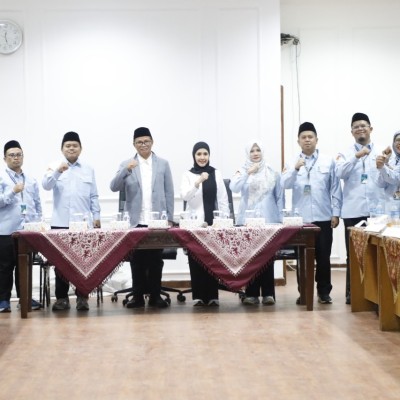 Kakanwil Kemenag DKI Tekankan Penguatan Tata Kelola dan Mutu Madrasah Tsanawiyah
