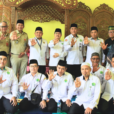 Halal Bihalal KUA Kepulauan Seribu Selatan, Kakankemenag: Momentum Perkuat Sinergi dan Ukhuwah