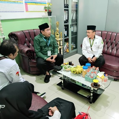 Kepala KanKemenag Jakarta Utara Tinjau Penataan BMN di MIN 22 Jakarta, Tekankan Tertib Administrasi dan Akuntabilitas