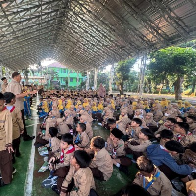 Thobur Bahasa Asing Interaktif, MIN 14 Al-Azhar Asy-Syarif Tingkatkan Kemampuan Siswa