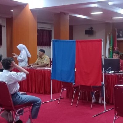 MAN 9 Jakarta Fasilitasi Layanan Jemput Bola KTP-el dan Aktivasi IKD bagi Siswa