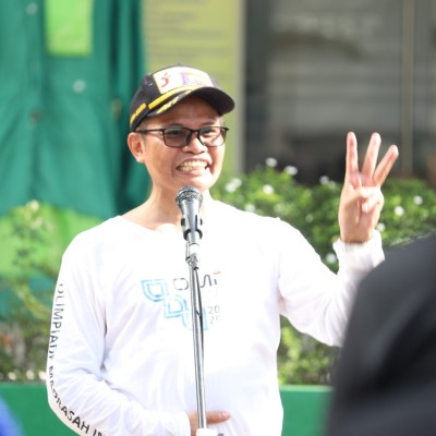 Kemenag DKI Jakarta Ajak ASN Jaga Kesehatan dan Perkuat Kinerja di Tengah Tantangan