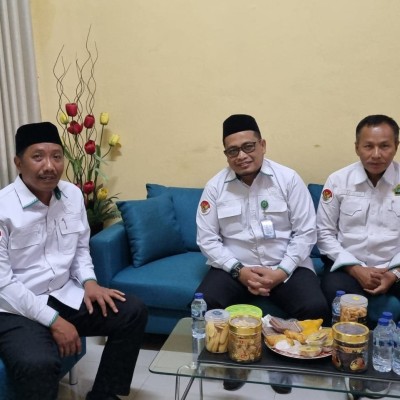 Kepala KanKemenag Jakarta Timur Monitoring Pelaksanaan TKA di MTsN 25 Jakarta