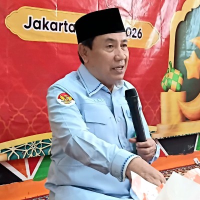 Halalbihalal Pokja Majelis Ta’lim Jakarta Utara Perkuat Sinergi dan Pemberdayaan Umat
