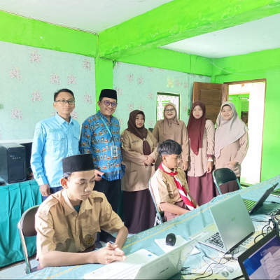 Kankemenag Jakarta Utara Pastikan TKA Berjalan Lancar dan Sesuai Standar