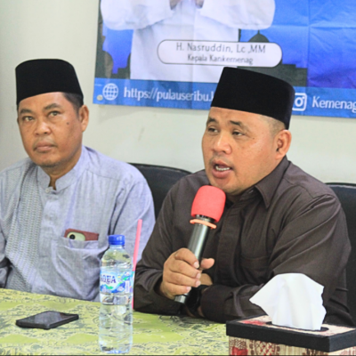 Kakankemenag Kepulauan Seribu Tegaskan WFH ASN Tetap Utamakan Kinerja dan Pelayanan