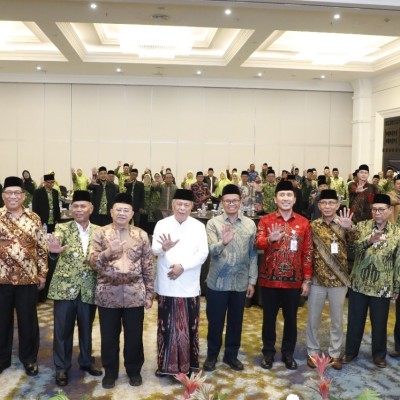 Sinergi DMI dan Pemprov DKI, Mampukah Perkuat Peran Masjid di Tengah Tantangan 2026?