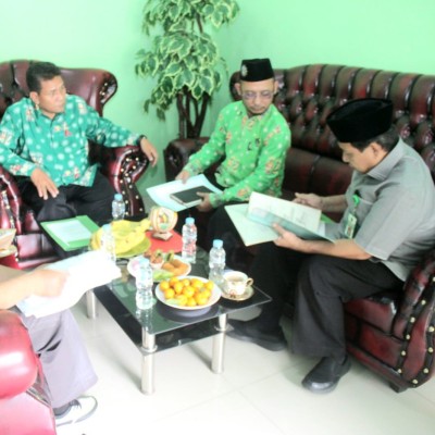 Kemenag Jakarta Utara Perkuat Tata Kelola Aset, Wujudkan Layanan Pendidikan Berkualitas