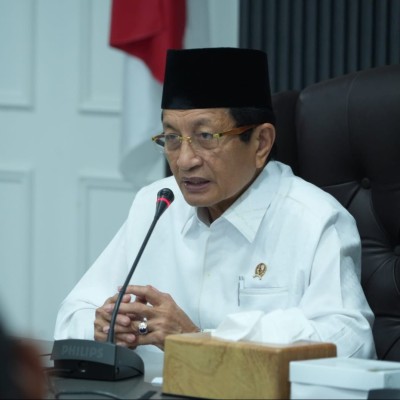 WFH Tiap Jumat, Menag: Cara Kerja Baru Harus Tetap Hadirkan Layanan untuk Umat