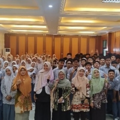MAN 14 Jakarta Gelar Muhasabah dan Doa Bersama, Perkuat Kesiapan Spiritual Siswa Hadapi Ujian Madrasah